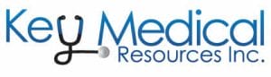 Key Medical Resources Logo